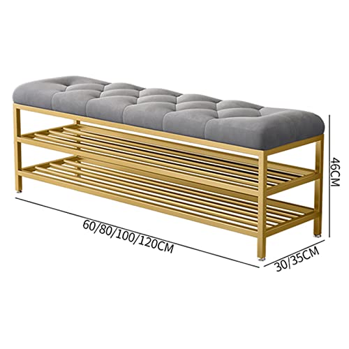 Meuble d'appoint et étagère à chaussures pour aménager une entrée moderne et rangée