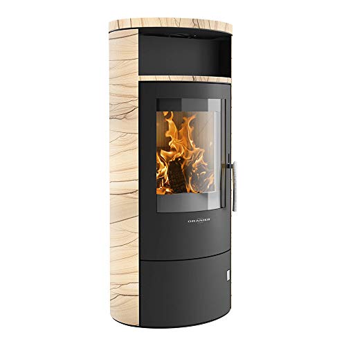 Preisvergleich Produktbild Oranier Kaminofen Polar 7-2.0 (6,5 kW) Sandstein