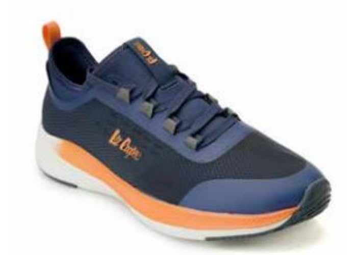 Image of Lee Cooper Mens Lc6491l Sneaker