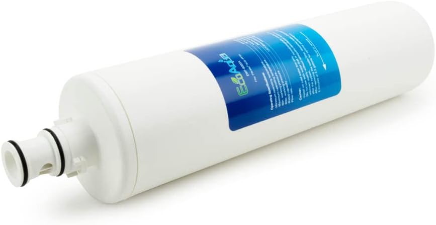 EcoAqua Replacement for 3M 3US-PF01 Under Sink Filter, 2-Pack