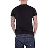 Guns N Roses Men's Sketched Cherub Short Sleeve T-Shirt, Black, Large #1