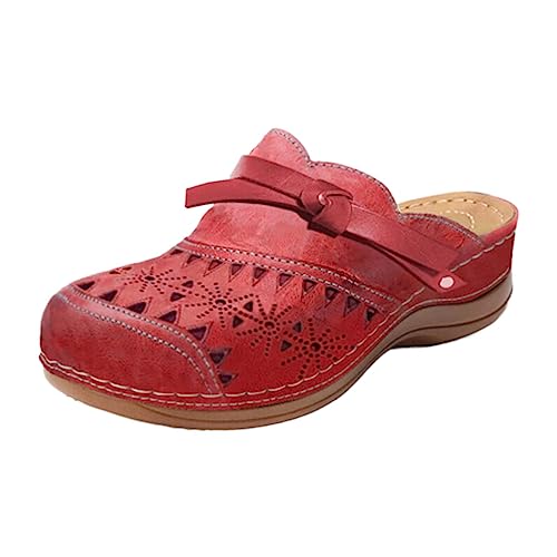 Chaussures à plateforme avec soutien de la voûte plantaire