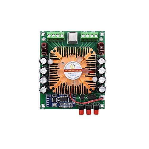 Ampli Bluetooth 5.0 TDA7850 pour créer une enceinte de salon DIY