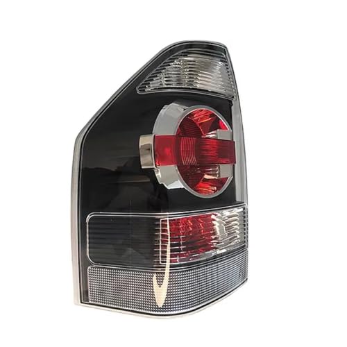 Clignotant et feu arrière Pajero 2003-2007 remplacer optique cassé