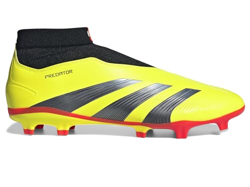 adidas Unisex 24 League Laceless Firm Ground Sneaker4