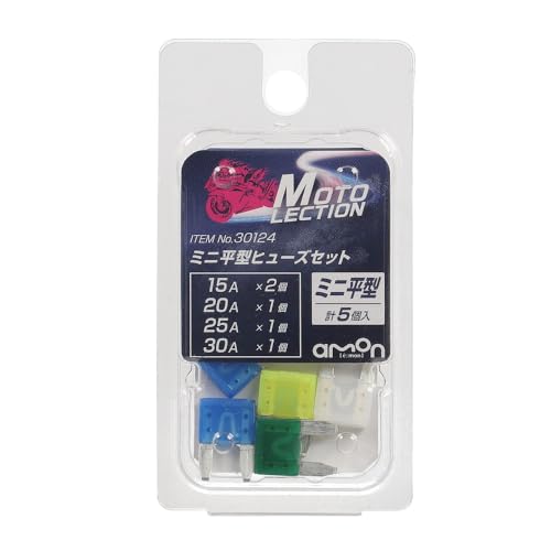 G[(amon) ~j^q[YZbg(15/20/25/30A) oCNp DC6V/DC12VԑΉ 11×16×4mm 30124