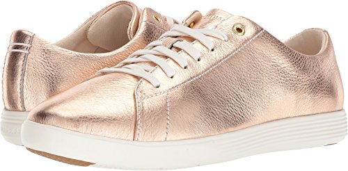 Image of Cole Haan Women's Grand Crosscourt Leather Sneaker