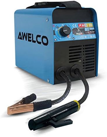 Awelco HANDY(8"x6"x3") ARC WEDLING MACHINE MADE IN ITALY BY HTM INDIA