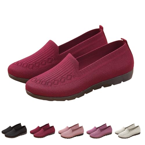 Zapatillas Deporte Mujer Blancas Comodas Casual Moda Sneakers Sin Cordones Ligeros Entretiempo Zapatos Deportivos Malla Clasico Transpirables Calzado Slip on Mocasines Pretty para Atlético Fitness Zapatillas Deporte Mujer Blancas Comodas Casual Moda Sneakers Sin Cordones Ligeros Entretiempo Zapatos Deportivos Malla Clasico Transpirables Calzado Slip on Mocasines Pretty para Atlético Fitness