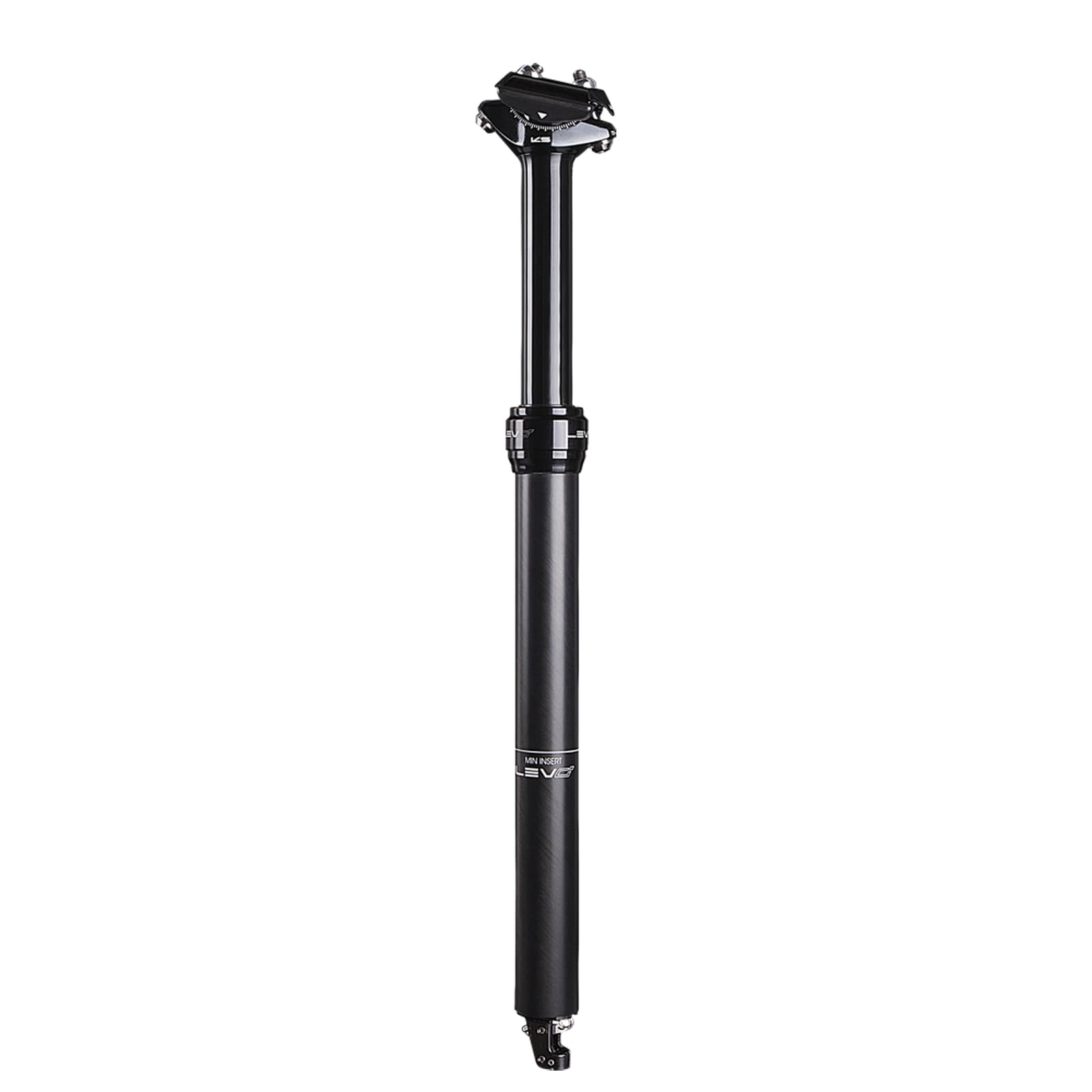 Amazon | Kind Shock、LEV Ci、ドロッパーシートポスト、31.6mm、390mm