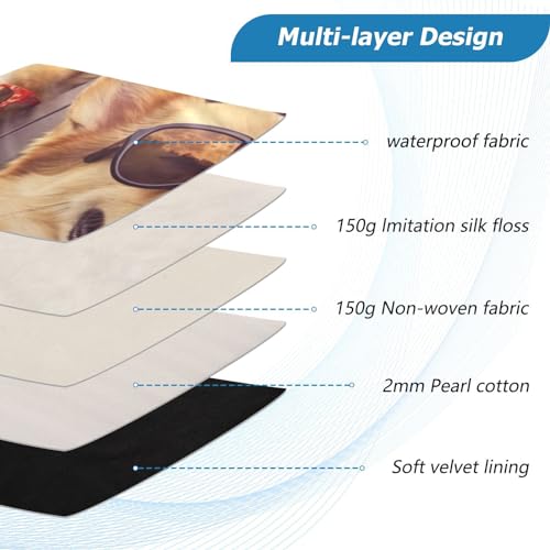 Funda para portátil 13-14 pulgadas impermeable y resistente a impactos miniatura 4