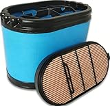 Air Filter Set P641172 + P601560 for Donaldson