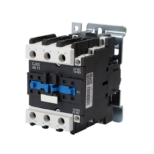 Contacteur CJX2-4011 36V pour automatiser vos machines de commande - 4