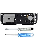 MMOBIEL Altavoz Compatible con OnePlus 7 2016 - Buzzer Auricular de Repuesto - Incl Destornilladores