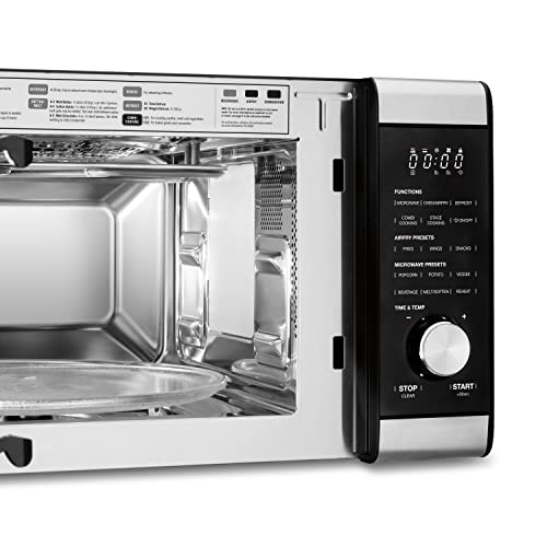Cuisinart AMW-90 3-In-1 Microwave Airfryer Oven thumb #5