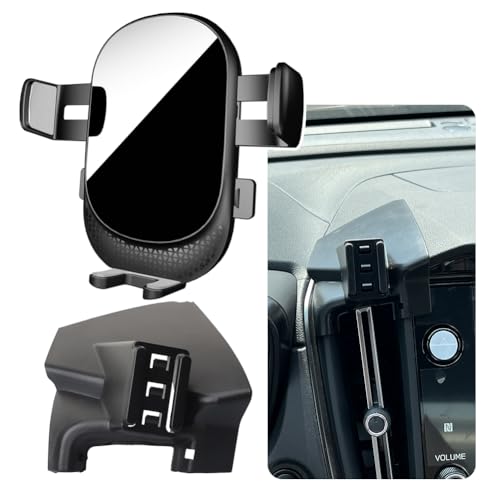 Car Phone Holder for Subaru Crosstrek/Impreza Auto Accessories [Only for 2026-2026 Crosstrek/Impreza] [Auto Lock Hands Free Cell Phone Mount Car fits for iPhone & All Smartphones]