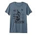 He Is Rizzin Funny Jesus Playing Volleyball Player Easter Premium Tri-blend T-Shirt