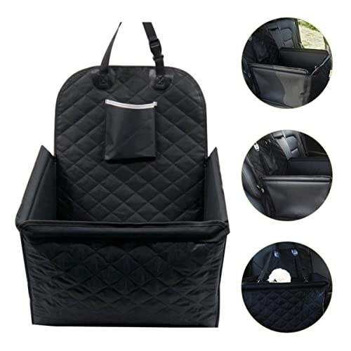 Panier de Voyage pour Chien Lavable et Antidérapant - 4