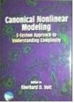 Hardcover Canonical nonlinear modeling Book