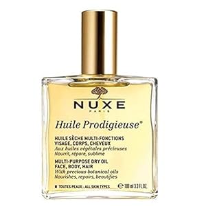 Nuxe Nuxe Huile Prodigieuse Multi Huidolie -Purpose Dry Oil – 100 ml