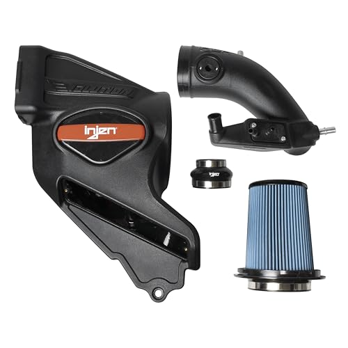 Injen Technology - Injen Evolution Cold Air Intake System Evo9300