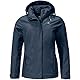 Schöffel Damen Jacket Gmund L Regenjacke, Navy Blazer, 42