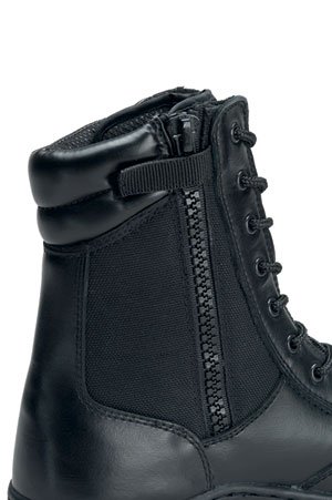 Rhino 8 inch Side Zip Tactical Boot - 84C212