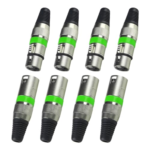 wecan 3 Pin XLR Connector