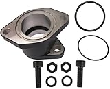 Yamaha Warrior 350 YFM350 Carburetor Intake Manifold Kit 1987-2004 FREE O-RING