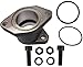 Yamaha Warrior 350 YFM350 Carburetor Intake Manifold Kit 1987-2004 FREE O-RING