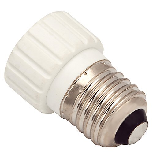 E27 to GU10 Light Lamp Bulb Adapter Converter.