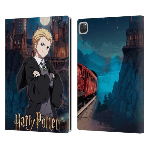 Housse iPad Pro 12.9 Draco Malfoy compatible avec tablette Apple 2022
