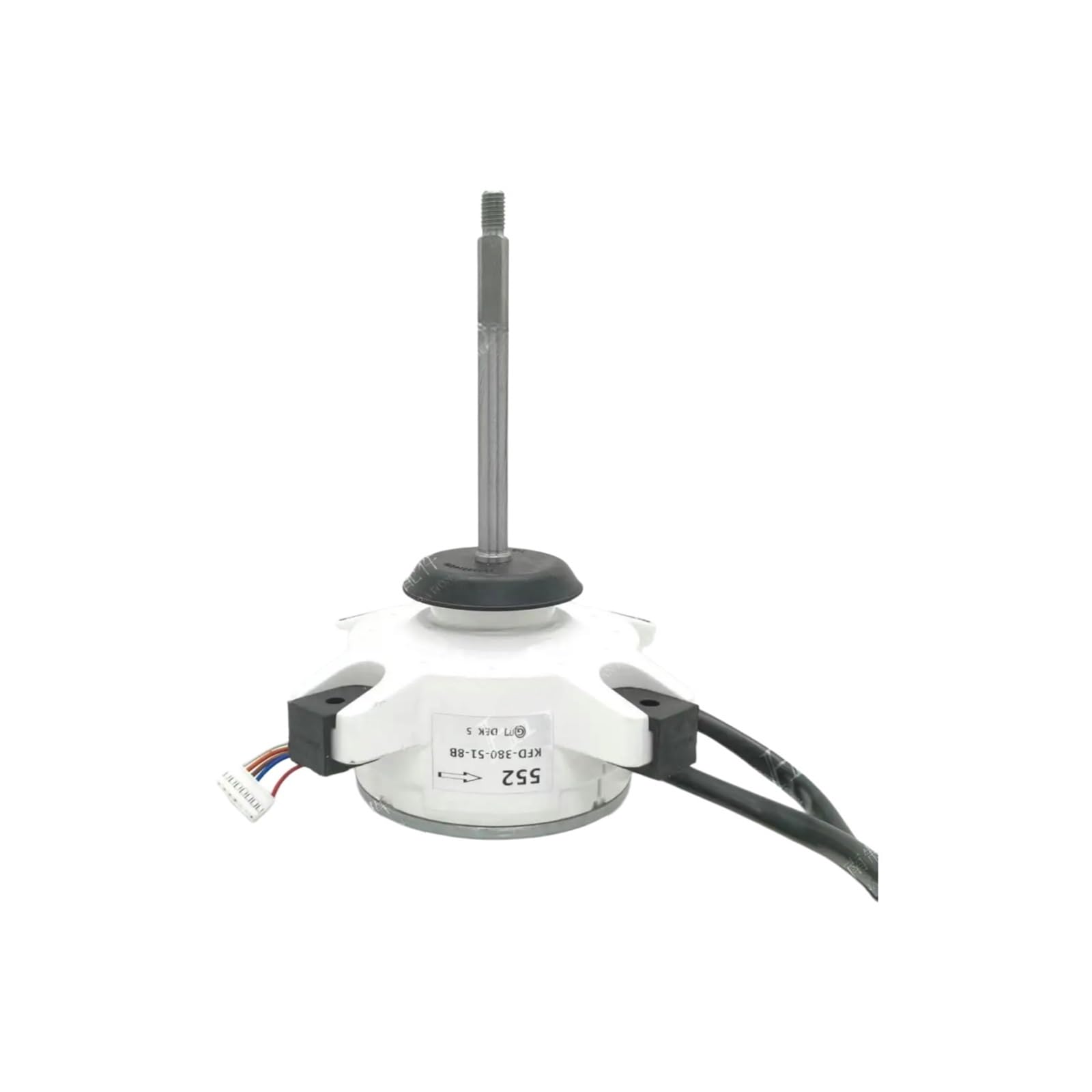 Dguobjqqu One Color Air Conditioner Outdoor Motor Kfd-380-51-8B1 Dc Fan 598-1 Kfd-380-51-8B 552 Cu-4E27cbpg(Kfd-380-51-8B)