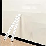 Electrostatic Absorbing Wall Protector Film - Oil Proof Sticker, Waterproof, Easy to Clean - Electrostatic Protection, Oil Proof Waterproof Sticker Easy to Clean (17.7X393.6 inch)