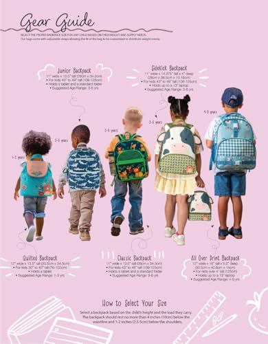 Stephen Joseph Unisex Kid's Cat, One Size3