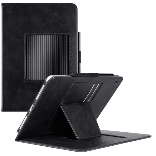 BOZHUORUI Case for Wacom MovinkPad 11 Tablet Rock Black