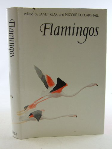 Flamingos 0856610070 Book Cover