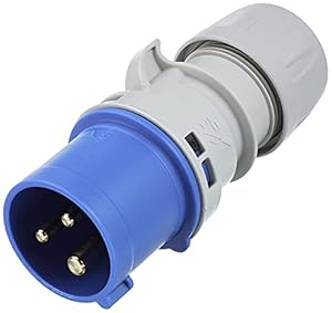 Cartrend 40556L Caravan CEE-Stecker 16A