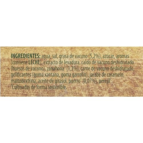 Miniatura 3 de Knorr - Cacitos De Caldo Carne, 112 G, Pack De 8