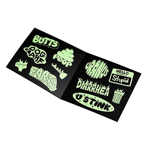 Cards Against Humanity Family Edition: Glow in The Dark Box • 300-Card Expansion - Thumbnail 5
