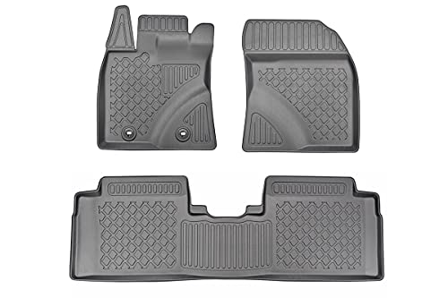 Cubierta para reposapiés Eco para Avensis III Estate 2009-2016