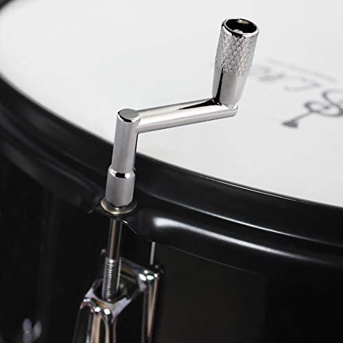 5 Pack Drum Keys with Continuous Motion Speed Key and Universal Drum Tuning Key,General Accessories Tools for Snare Drum,Electronic Drum etc - Thumbnail 3