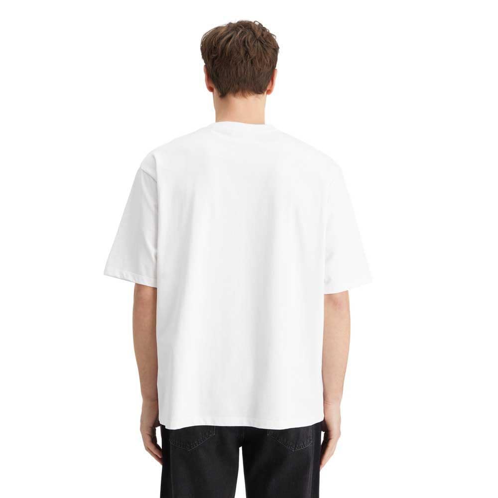Scotch & Soda 3 Crosses Pocket Loose-Fit T-Shirt T-Shirt Uomo (Pacco da 1)