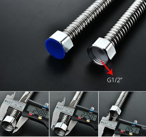 Manguera de ajuste para tubo de silicona con gran elasticidad 6