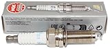 NGK 90074 Laser Iridium Spark Plug DILZKR7A11DS Compatible with Honda Pilot 3.5L V6 2012-2013 (Singl