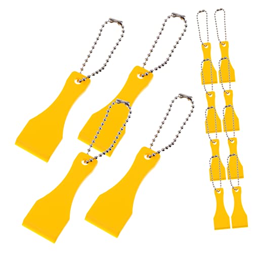 Accesorio de limpieza COLLBATH para raspar adhesivos en casa 4