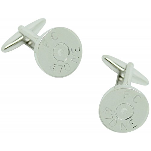 Gemelos Calibre FC 470 NE el regalo elegante ideal para hombres con estilo propio