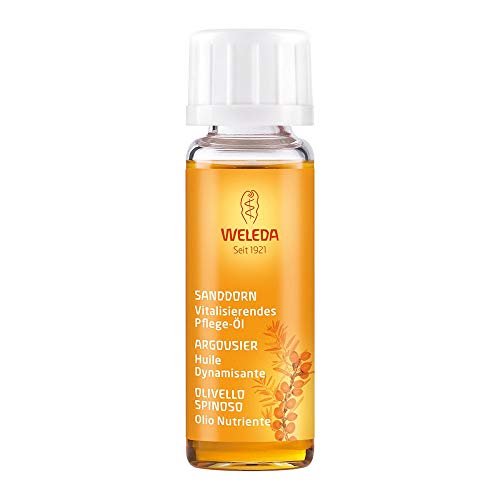 Preisvergleich Produktbild WELEDA Sanddorn Pflegeöl 10 ml Öl