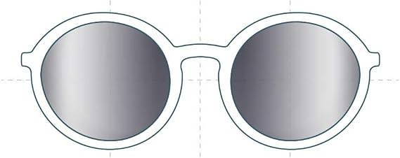 Sunglass Fix Replacement Sunglass Lenses Compatible with Prada SPR62S 53mm