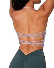 #1.halter Light Lavender